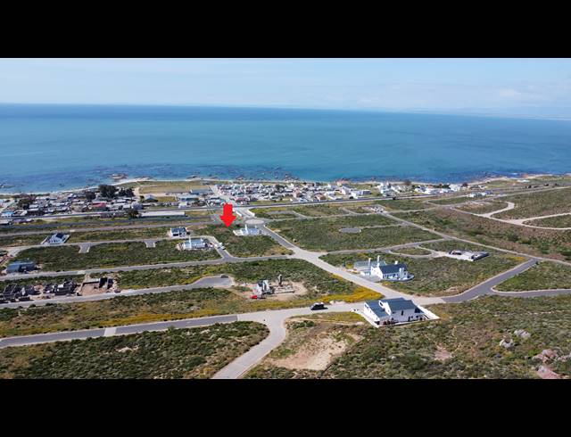 368M² VACANT LAND FOR SALE IN STEENBERGS COVE